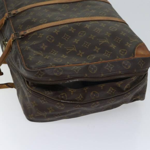 LOUIS VUITTON Monogram Sirius 45 Boston Bag M41408 - Picture 5 of 16